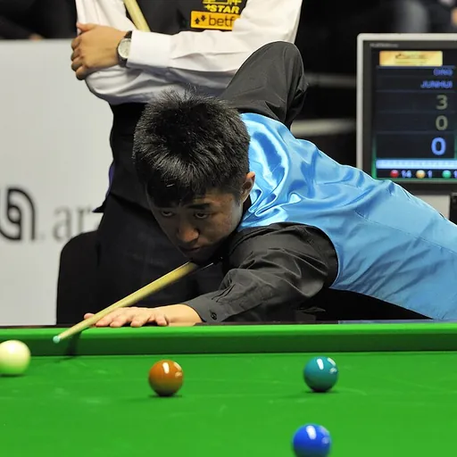 Portrait of Liu Chuang