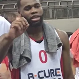 Portrait of Kadeem Allen