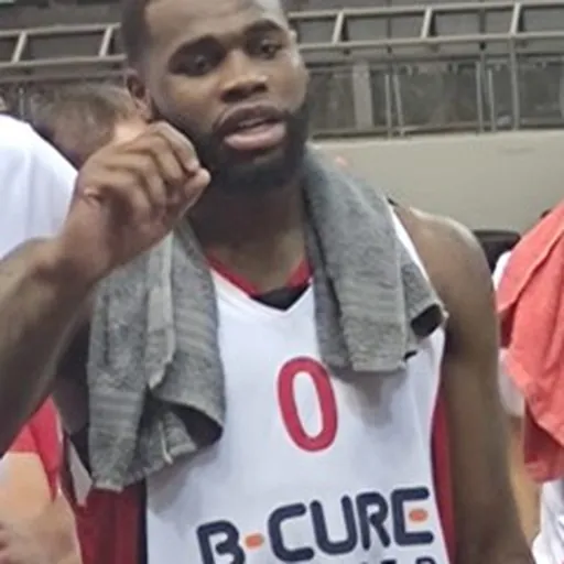 Portrait of Kadeem Allen