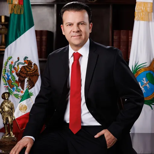 Portrait of Esteban Villegas Villarreal