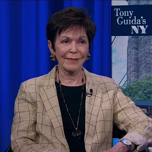 Portrait of Linda Gottlieb