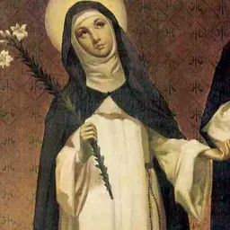 Portrait of Cecilia Cesarini