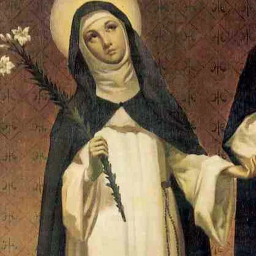 Portrait of Cecilia Cesarini