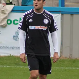 Portrait of Lee Croft