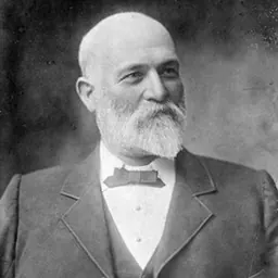 Portrait of Mephan Ferguson