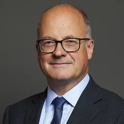 Portrait of John Cooper