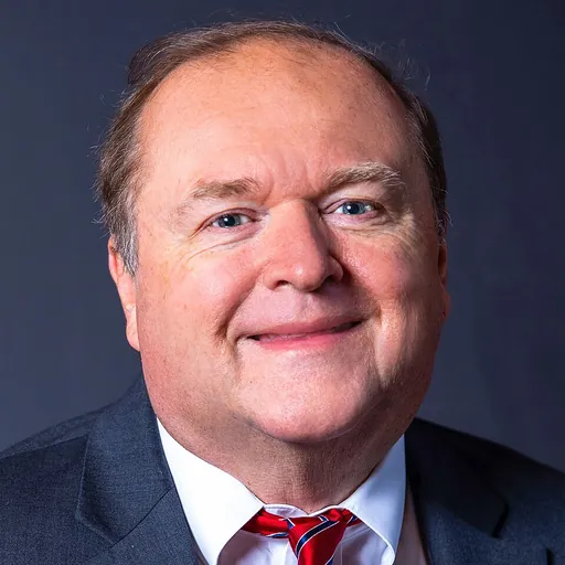 Portrait of Mike Cameron