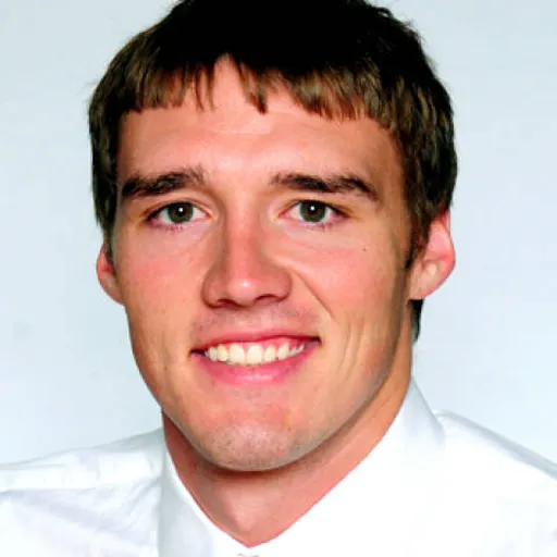 Portrait of Ryan Spangler