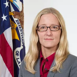 Portrait of Heidi Shierholz