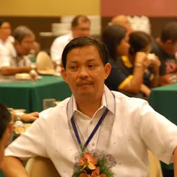Portrait of Noel Rosal