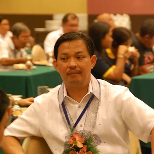 Portrait of Noel Rosal