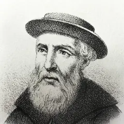Portrait of John Argyropoulos