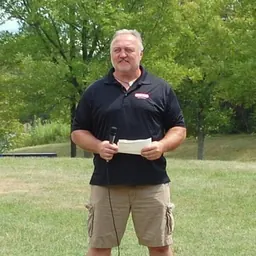 Portrait of Bill Kazmaier