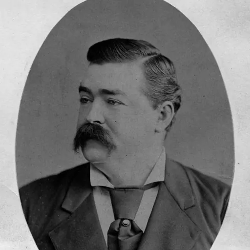 Portrait of Thomas E. Rowan