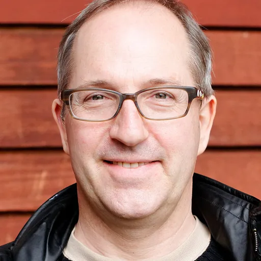 Portrait of Michael Maloney