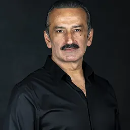 Portrait of Pavlos Kourtidis
