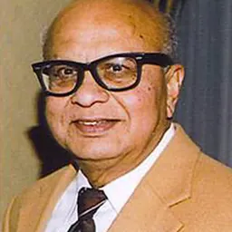 Portrait of Bimal Kumar Bose