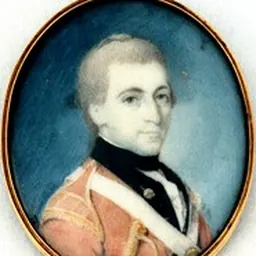 Portrait of Patrick Ferguson