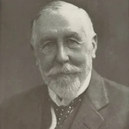 Portrait of J. W. C. Fegan