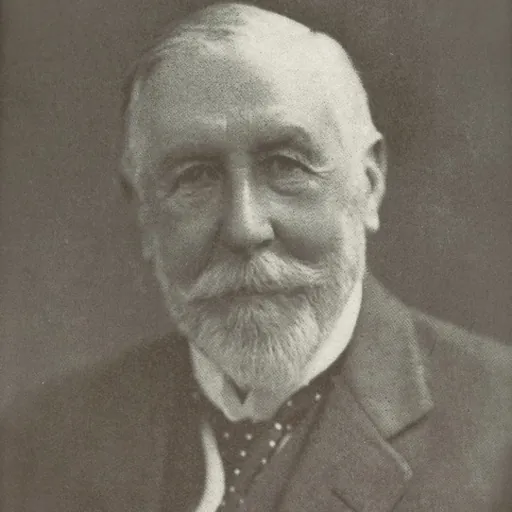 Portrait of J. W. C. Fegan