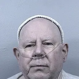 Portrait of Malcolm Robbins