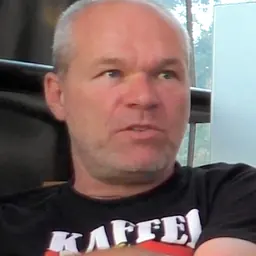 Portrait of Uwe Boll