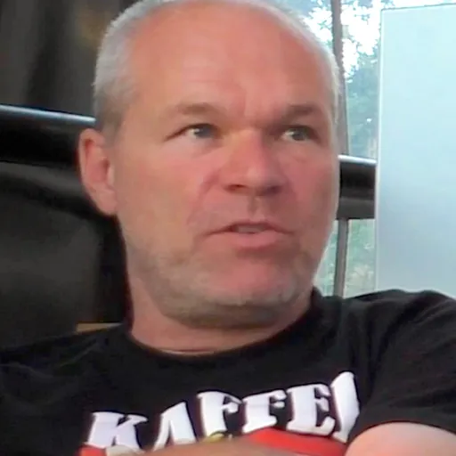 Portrait of Uwe Boll
