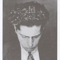 Portrait of Germán List Arzubide