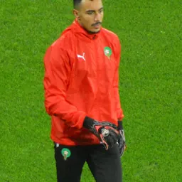 Portrait of Mehdi Benabid