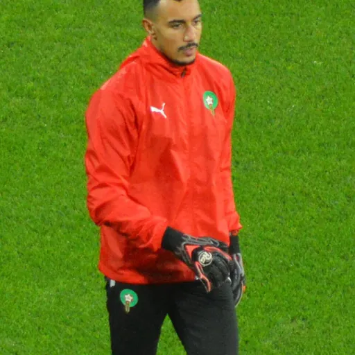 Portrait of Mehdi Benabid