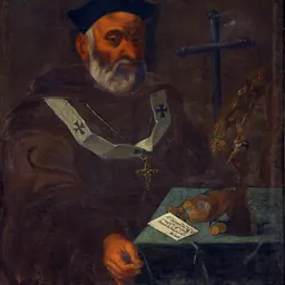 Portrait of Gaspare Del Fosso