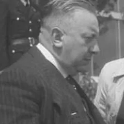 Portrait of Josef Müller