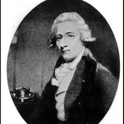Portrait of Thomas Earnshaw