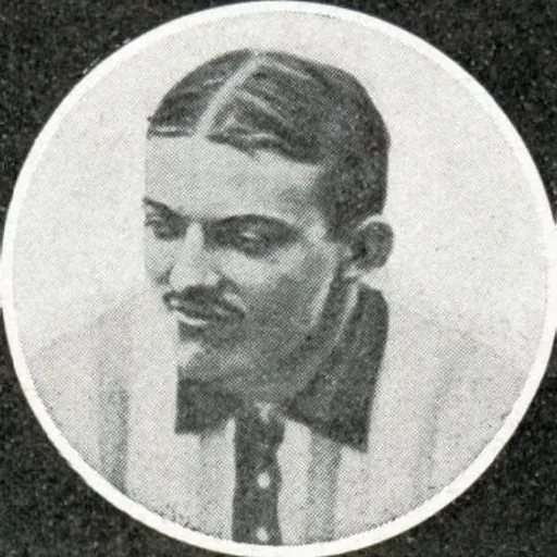 Portrait of Henri Lesur