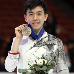 Portrait of Vincent Zhou
