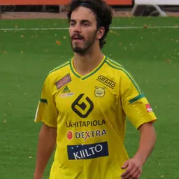 Portrait of Diogo Tomas