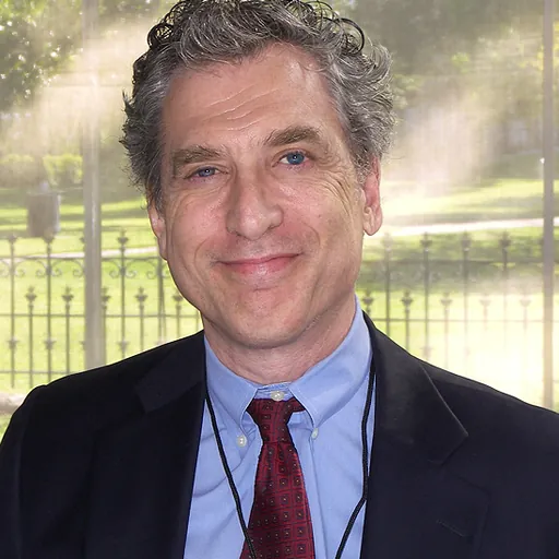 Portrait of James Traub