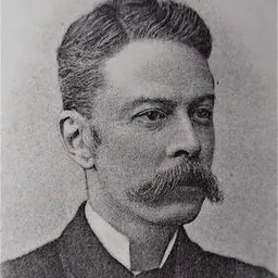 Portrait of Alfred Egerton