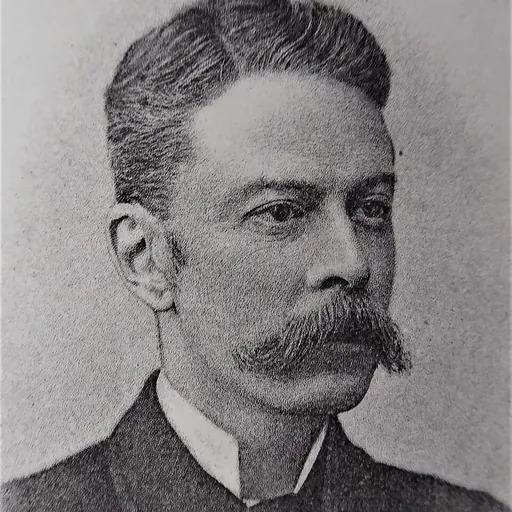 Portrait of Alfred Egerton