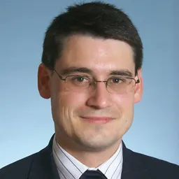 Portrait of Mario Jeckle