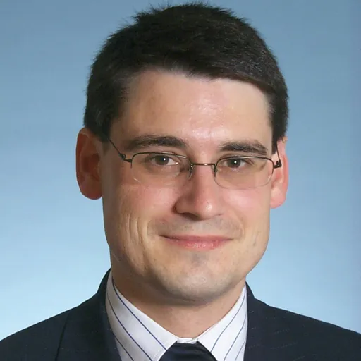 Portrait of Mario Jeckle