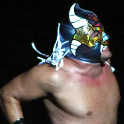 Portrait of Averno