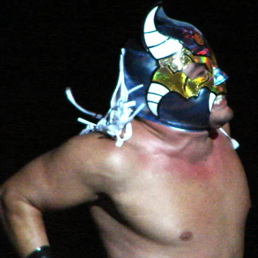Portrait of Averno