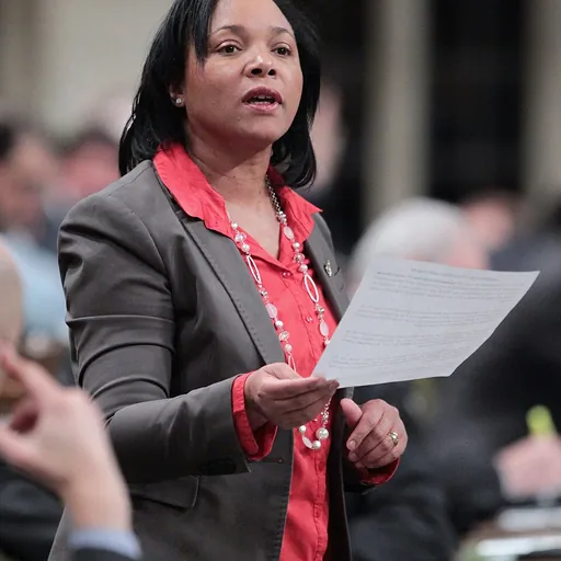 Portrait of Sadia Groguhé