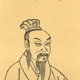 Portrait of Cao Shen