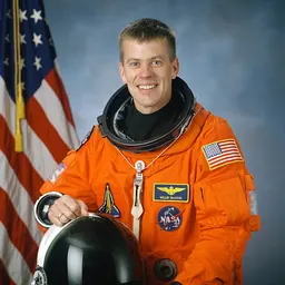 Portrait of William C. McCool