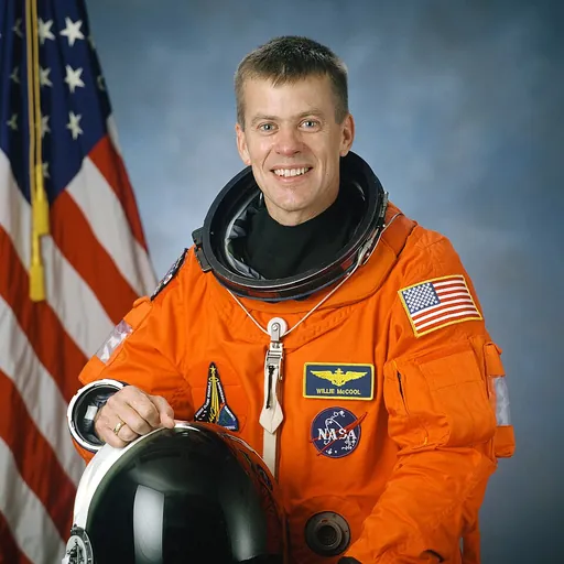 Portrait of William C. McCool