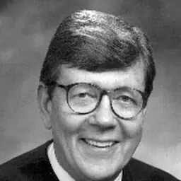 Portrait of Frank C. Damrell Jr.
