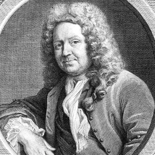 Portrait of Nicolas-Henri Tardieu