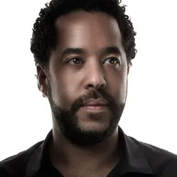 Portrait of Adel Tawil